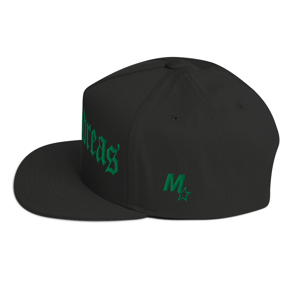 San Andreas Emb. Snapbacks Cap - Image 2