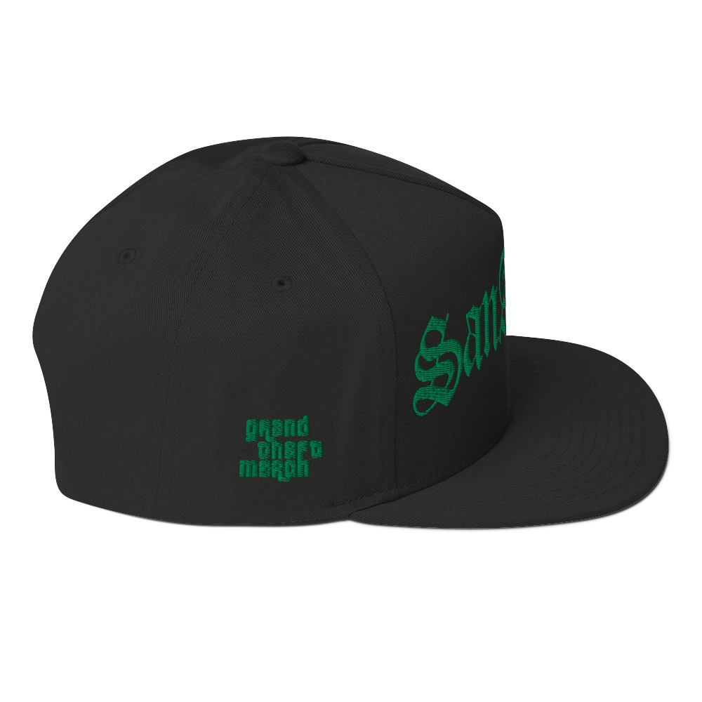 San Andreas Emb. Snapbacks Cap - Image 3