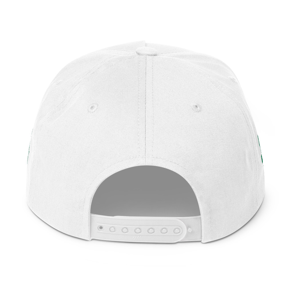 San Andreas Emb. Snapbacks Cap - Image 8