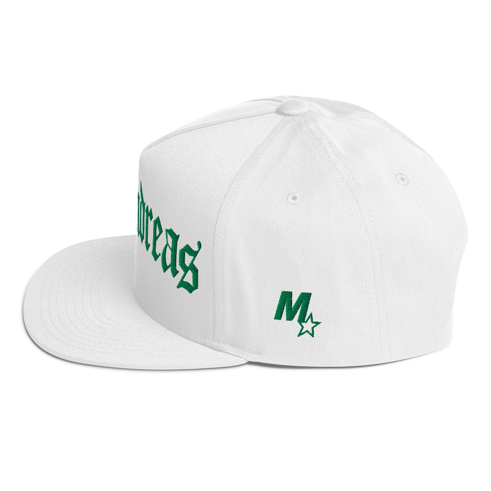 San Andreas Emb. Snapbacks Cap - Image 6